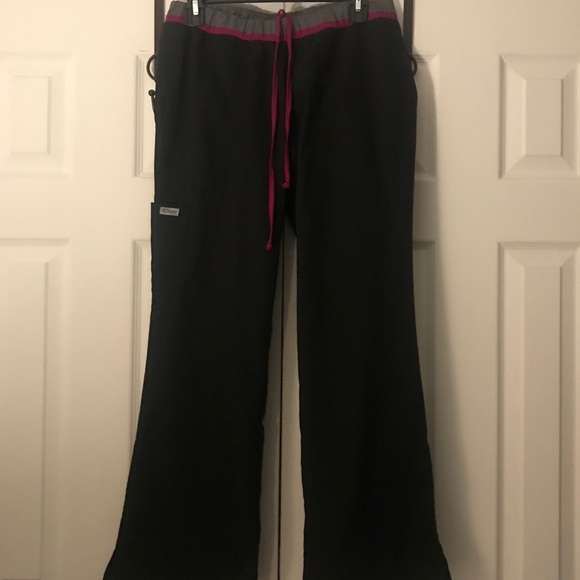 🌟Grey’s Anatomy Scrub;Pants-S/Inseam-29”Top-XS🌟 - Picture 5 of 8